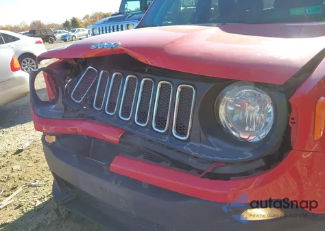 2018 Jeep Renegade Sport Fwd from USA, damaged, VIN ZACCJAAB4JPG85132